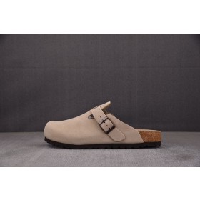 버켄스탁 보스턴 샌들 베이지 (남여공용)