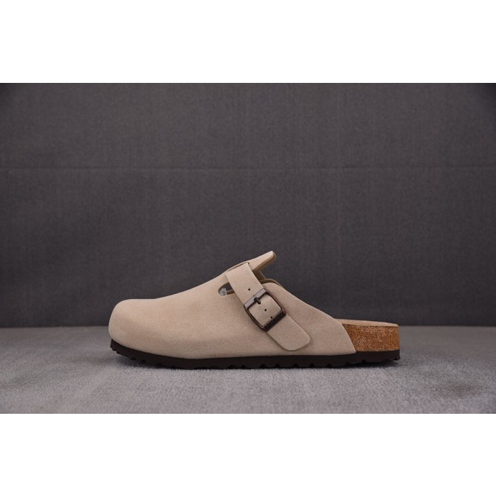 버켄스탁 보스턴 샌들 베이지 (남여공용)