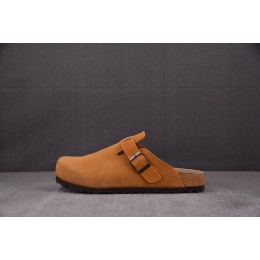 버켄스탁 보스턴 샌들 라이트 브라운 (남여공용)