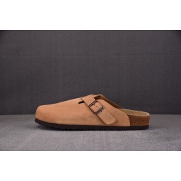 [BQ] 버켄스탁 보스턴 샌들 꼬냑 (남여공용)