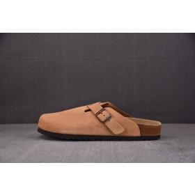 [BQ] 버켄스탁 보스턴 샌들 꼬냑 (남여공용)