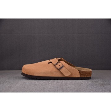 [BQ] 버켄스탁 보스턴 샌들 꼬냑 (남여공용)