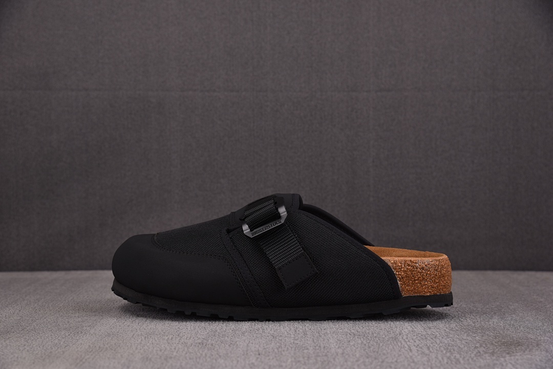 버켄스탁 보스턴 노바 샌들 블랙 (남여공용)