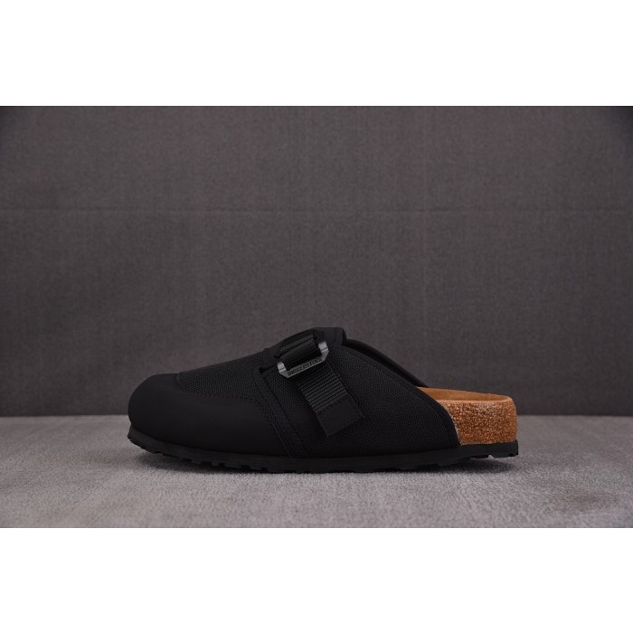 버켄스탁 보스턴 노바 샌들 블랙 (남여공용)