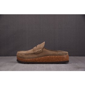 버켄스탁 나폴리 뮬 타우페 (남여공용)