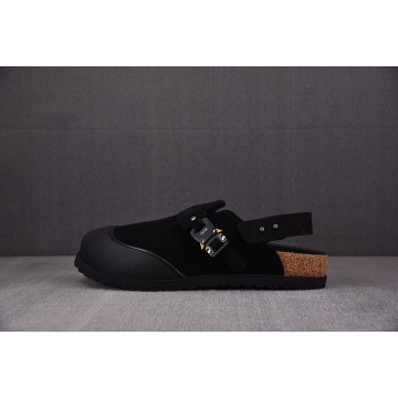 [BQ] 디올 x 버켄스탁 토키오 뮬 블랙 (남여공용)