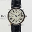 rondesolodecartier295mmk1111besteditionwhitedialonblackcrocoleatherstraprondaquartz1