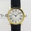 rondesolodecartier295mmygk1111besteditionwhitedialonblackcrocoleatherstraprondaquartz1