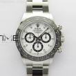 daytona116500lnbtf11besteditionwhitedialon904lsscaseandbraceletsa41301