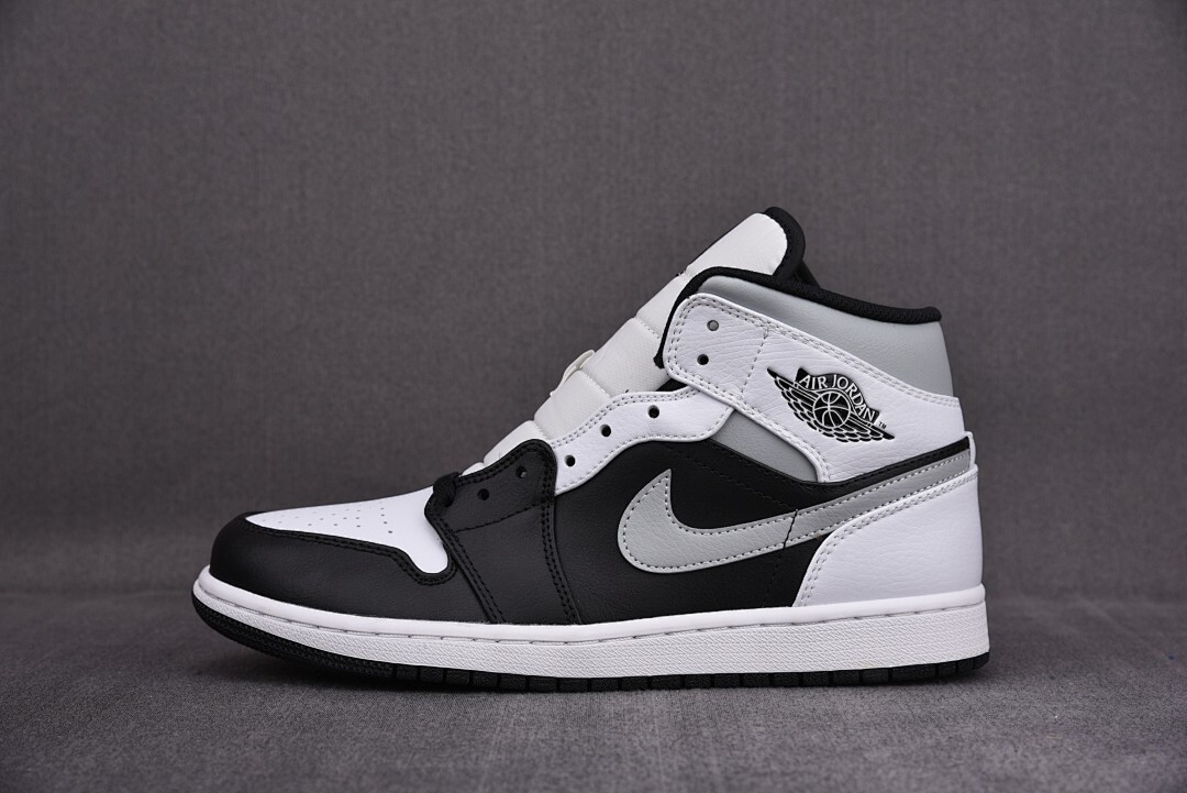 [CJ] 조던1 미드 화이트 쉐도우 (남여공용)