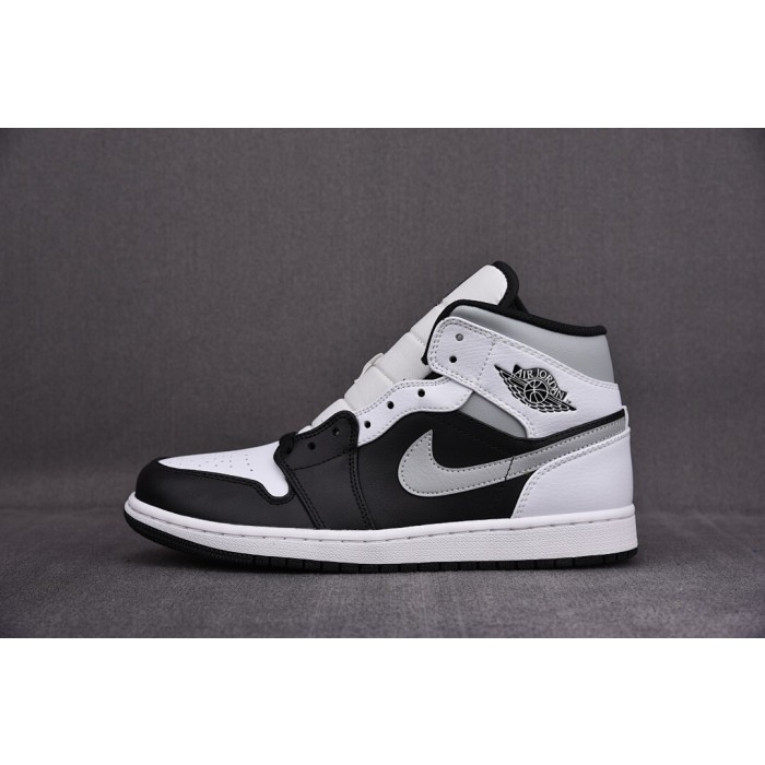 [CJ] 조던1 미드 화이트 쉐도우 (남여공용)