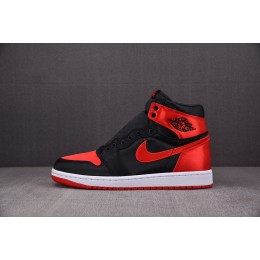 [DG] 조던1 하이 레트로 OG 사틴 브레드 (남여공용)