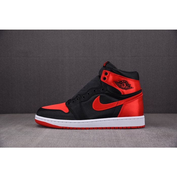 [DG] 조던1 하이 레트로 OG 사틴 브레드 (남여공용)