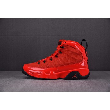 [DG] 조던9 레트로 칠리 레드 (남성용)