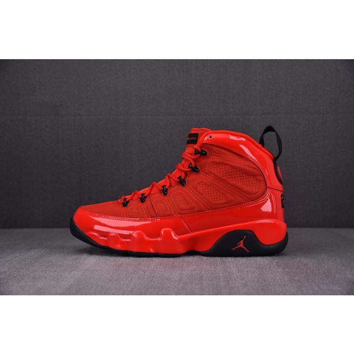 [DG] 조던9 레트로 칠리 레드 (남성용)