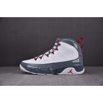 [DG] 조던9 레트로 화이트 쿨 그레이 (남성용)