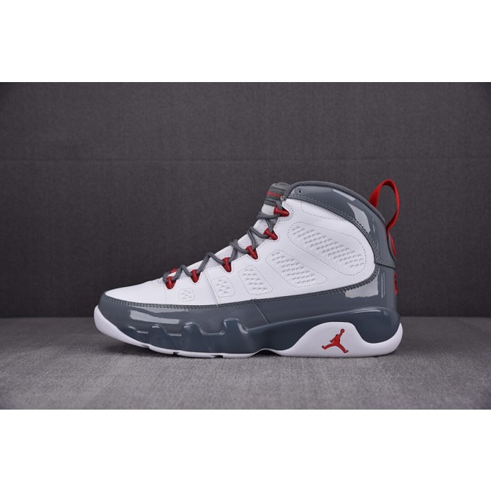 [DG] 조던9 레트로 화이트 쿨 그레이 (남성용)