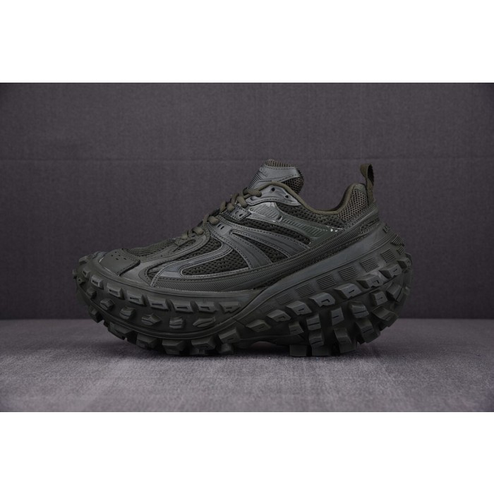 [OK] 발렌시아가 디펜더 스니커즈 다크 그린 (남여공용)