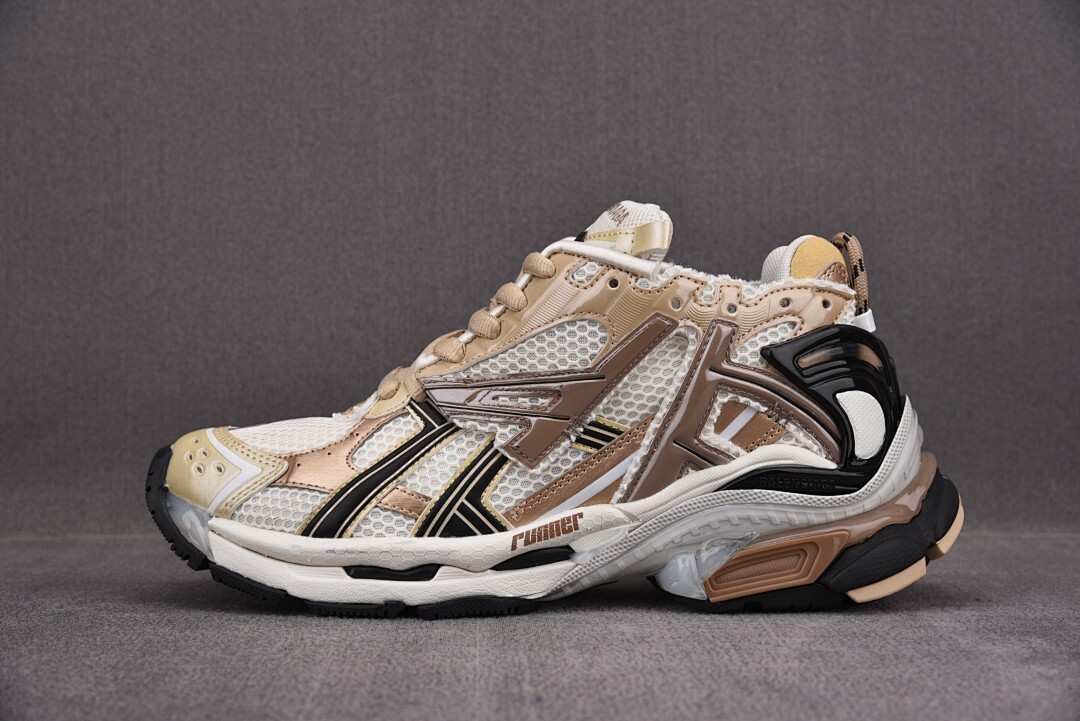 [OK] 발렌시아가 러너 스니커즈 베이지 (남여공용)