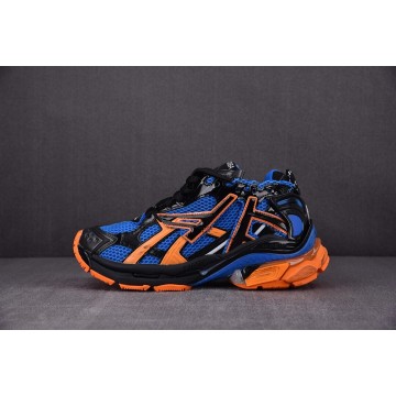 [OK] 발렌시아가 러너 스니커즈 블루 오렌지 블랙 (남여공용)