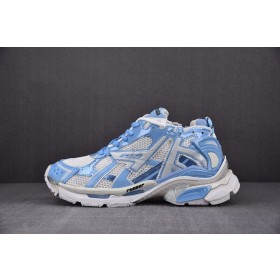 [OK] 발렌시아가 러너 스니커즈 화이트 블루 (남여공용)