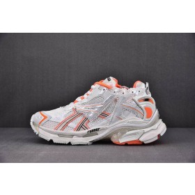 [OK] 발렌시아가 러너 스니커즈 화이트 오렌지 (남여공용)