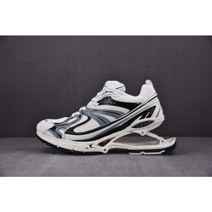 [OK] 발렌시아가 엑스 팬더 스니커즈 화이트 블랙 (남여공용)