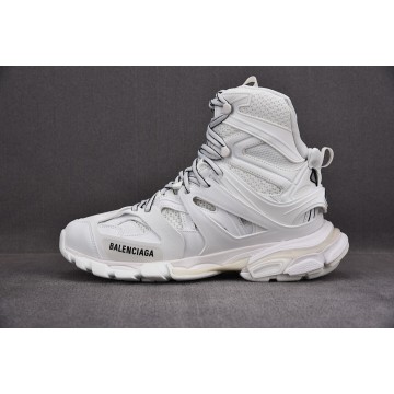 [OK] 발렌시아가 트랙 하이크 스니커즈 화이트 (남여공용)