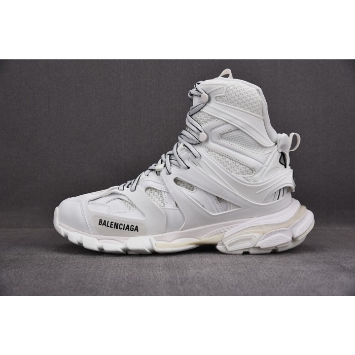 [OK] 발렌시아가 트랙 하이크 스니커즈 화이트 (남여공용)