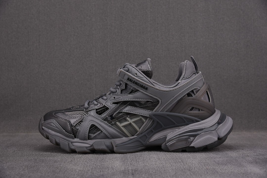 [OK] 발렌시아가 트랙2 스니커즈 다크 그레이 (남여공용)