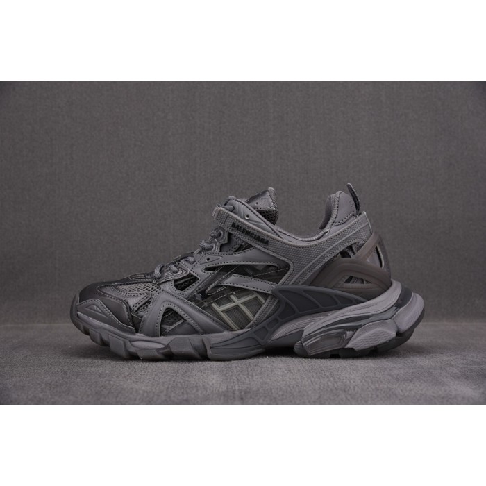 [OK] 발렌시아가 트랙2 스니커즈 다크 그레이 (남여공용)