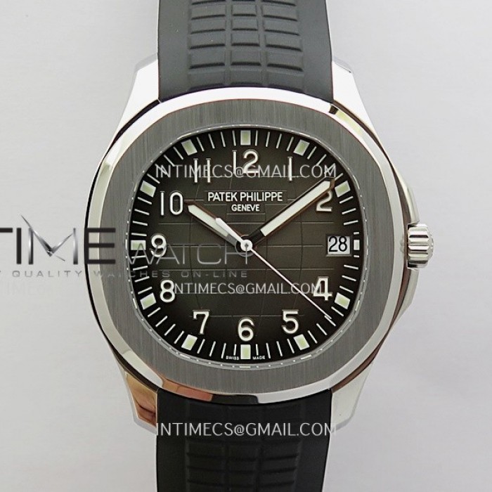 aquanaut5167ssddf11besteditionblackdialonblackstrapsuperclonedd3241