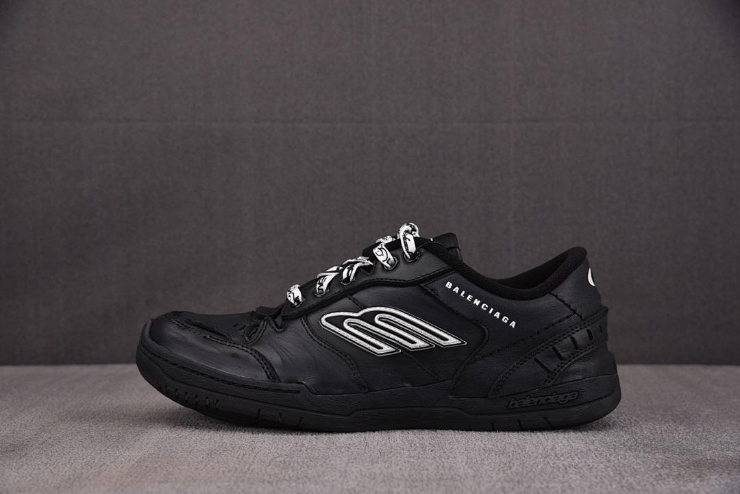 [XA] 발렌시아가 햄튼스 원 아웃 스니커즈 블랙 (남여공용)