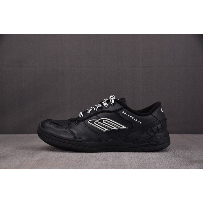 [XA] 발렌시아가 햄튼스 원 아웃 스니커즈 블랙 (남여공용)