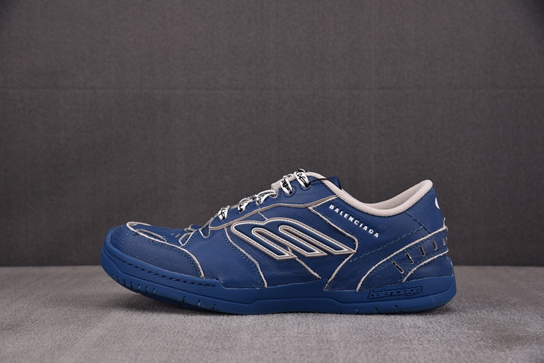 [XA] 발렌시아가 햄튼스 원 아웃 스니커즈 네이비 (남여공용)