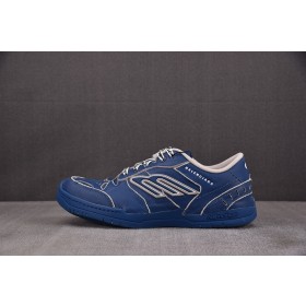 [XA] 발렌시아가 햄튼스 원 아웃 스니커즈 네이비 (남여공용)