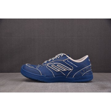 [XA] 발렌시아가 햄튼스 원 아웃 스니커즈 네이비 (남여공용)