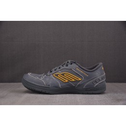 [XA] 발렌시아가 햄튼스 원 아웃 스니커즈 그레이 옐로우 (남여공용)