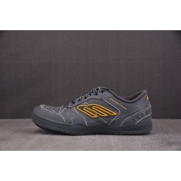 [XA] 발렌시아가 햄튼스 원 아웃 스니커즈 그레이 옐로우 (남여공용)