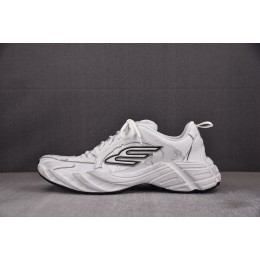 [XA] 발렌시아가 먼데이 슈 스니커즈 화이트 (남여공용)