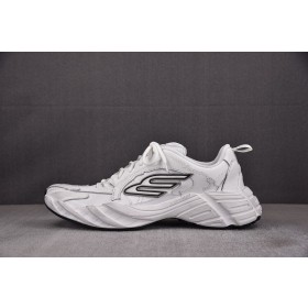 [XA] 발렌시아가 먼데이 슈 스니커즈 화이트 (남여공용)