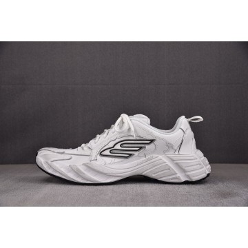 [XA] 발렌시아가 먼데이 슈 스니커즈 화이트 (남여공용)