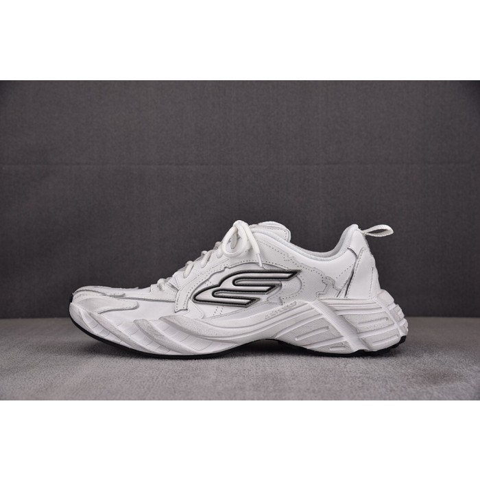 [XA] 발렌시아가 먼데이 슈 스니커즈 화이트 (남여공용)