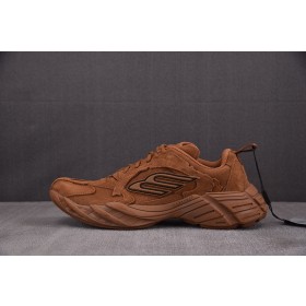 [XA] 발렌시아가 먼데이 슈 스니커즈 스웨이드 브라운 (남여공용)