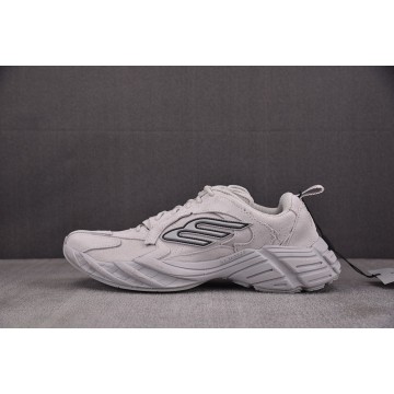 [XA] 발렌시아가 먼데이 슈 스니커즈 라이트 그레이 (남여공용)