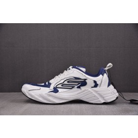 [XA] 발렌시아가 먼데이 슈 스니커즈 네이비 화이트 (남여공용)