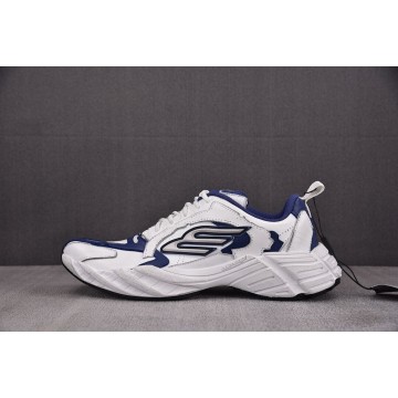 [XA] 발렌시아가 먼데이 슈 스니커즈 네이비 화이트 (남여공용)