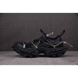 [XA] 발렌시아가 하이크 스니커즈 블랙 (남여공용)