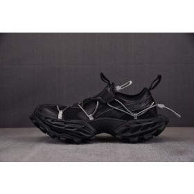 [XA] 발렌시아가 하이크 스니커즈 블랙 (남여공용)