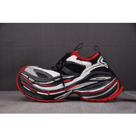 [XA] 발렌시아가 플랫폼 리듀스드 스니커즈 블랙 그레이 (남여공용)